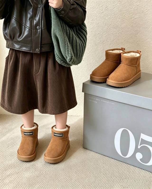 snow boots